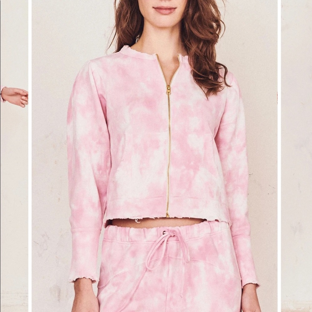 LOVESHACKFANCY BESTSELLER VERSATILE JACKET - Picture 5 of 13